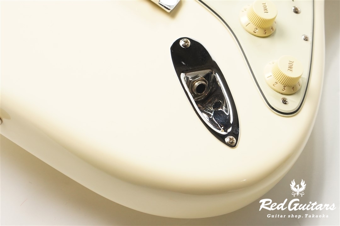 AMERICAN VINTAGE II 1961 STRATOCASTER - Olympic White